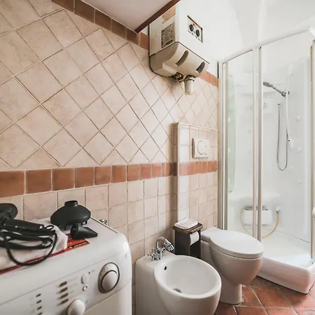 The Yellow Nest In Trastevere 公寓 罗马