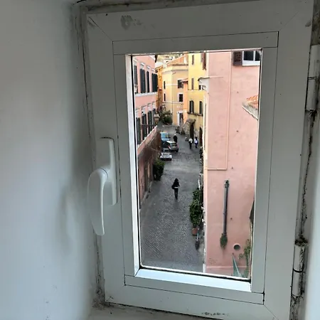 The Yellow Nest In Trastevere 罗马