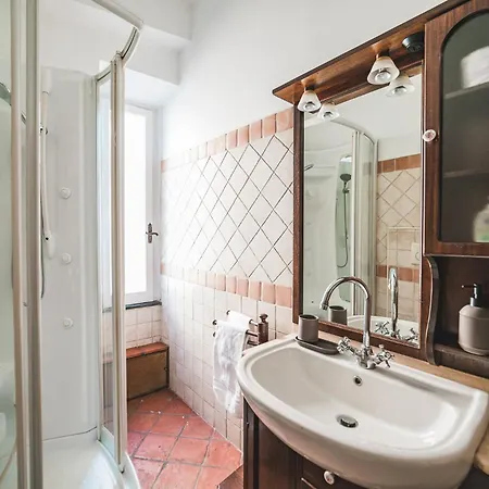 公寓 The Yellow Nest In Trastevere 罗马