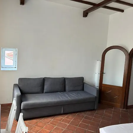 公寓 The Yellow Nest In Trastevere