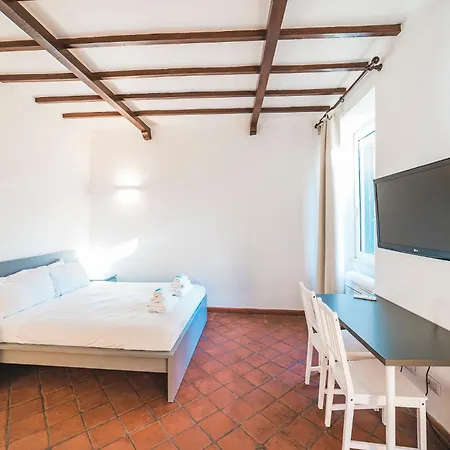公寓 The Yellow Nest In Trastevere 罗马