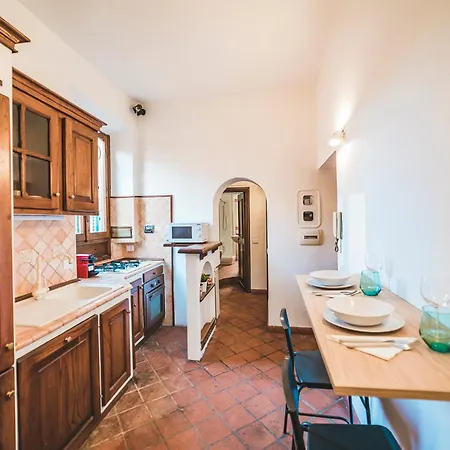 公寓 The Yellow Nest In Trastevere *