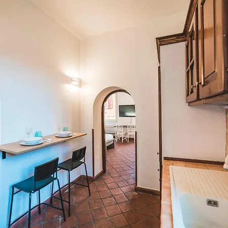 The Yellow Nest In Trastevere 公寓 罗马