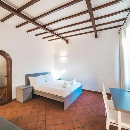 公寓 The Yellow Nest In Trastevere